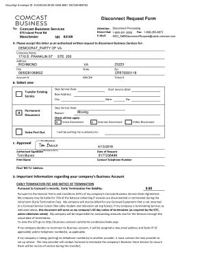 Fillable Online DocuSign Envelope ID: A160DC40-8C20-4255-80E1 ...