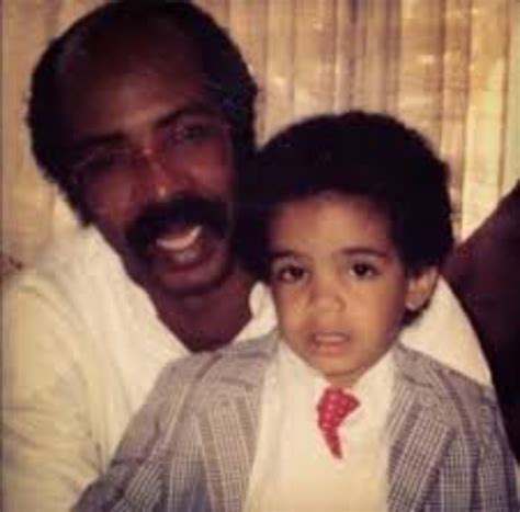 Dennis Graham Famille | The story behind that video of Drake's dad ...