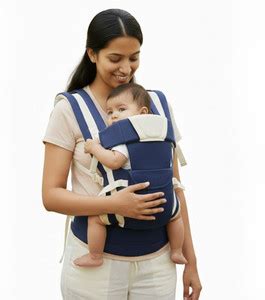 Lilnino Baby Carrier Bag with 4 in 1 Carrying Positions Baby Carrier ...