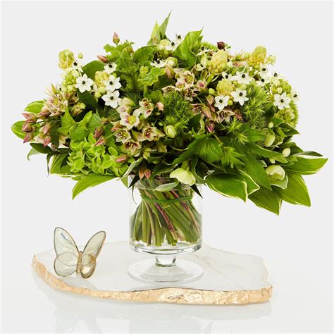 Citrus Garden Bouquets – Belle Fleur New York - Floral & Fragrance