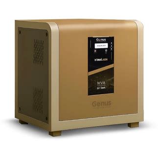 Best Inverter with Lithium Battery for Power Backup - Greenassets.in