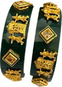 shrinathji imittaion Plastic Bangle Price in India - Buy shrinathji ...