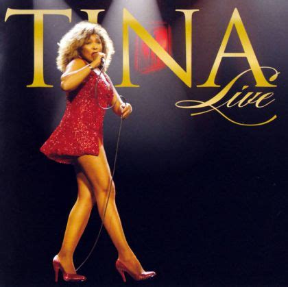 Tina Turner - Tina Live (CD with DVD) на CD audio за 22.90лв. от ksilo.com