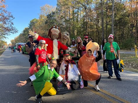 Goose Creek Christmas Parade AFTER PARTY, 203-B N. Goose Creek Blvd ...