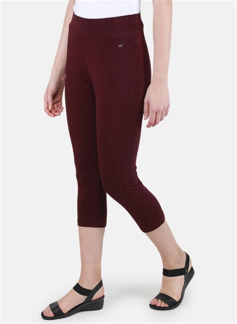 Ladies Capris | Buy Capri Pants For Women Online - Monte Carlo