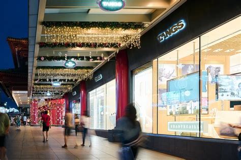 Best perfume selection and the best food court in Orchard - Reviews ...