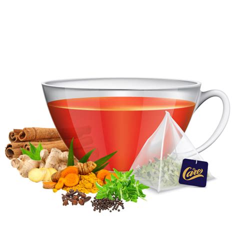 Buy Turmeric Spiced Herbal Tea - Boost Immunity & Health – Care