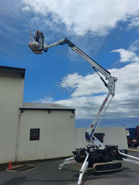 Elevated Work Platform Course over 11mts in Armidale, 262 Mann St ...
