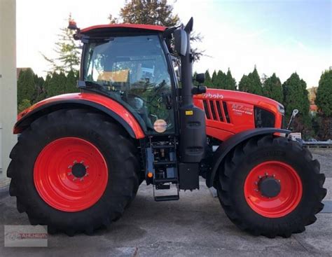 Vorführtraktor: Kubota M 7153 Premium KVT KDG 8 für 133.900 Euro ...