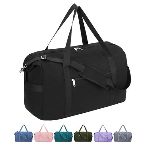 Carry on Luggage Bag for Airplanes Carry on Bag with Wet Pocket ...