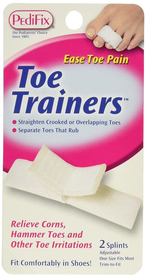 Buy PediFix Ease Toe Pain, Toe Trainers Online at Low Prices in India ...