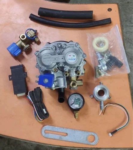 Image result for CNG Kit Installation Process