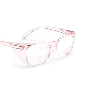 Stoggles - Official - Square - Z87.1 Certified Safety Glasses - Anti ...