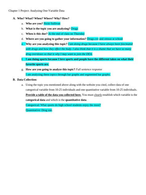 Image result for Project Chapter One Review