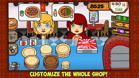 My Pizza Shop - App on Amazon Appstore