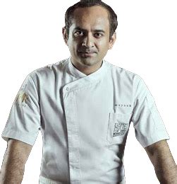 Mayank Tiwari,Group Executive Chef, PVR Cinemas