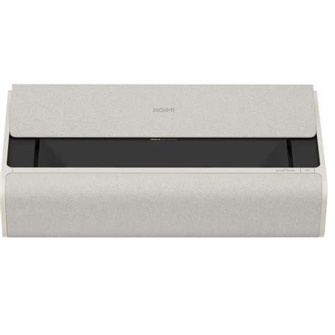 Xgimi AURA 2 2300-Lumen UHD 4K Ultra Short-Throw Laser DLP Smart ...