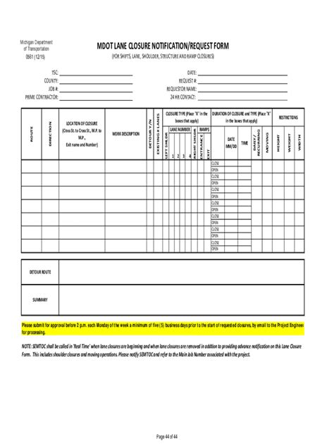 Invitation to Bid for Concrete Pavement Repairs - Blank Fillable ...