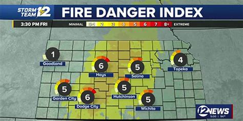 Kansas governor issues state of disaster emergency for wildfire threat