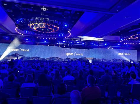 Appian World 2025: AI Takes Center Stage, Powered by Process