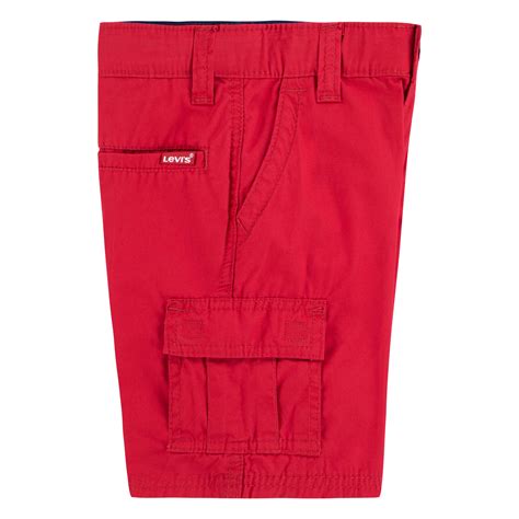 Levi's Red Tab Boys Relaxed Cargo Shorts, Sizes 4-20 - Walmart.com
