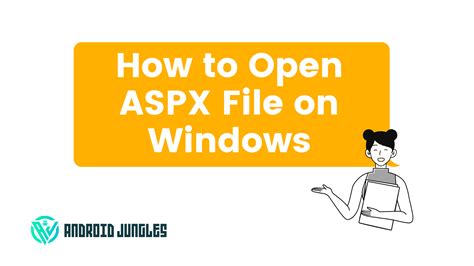 Rezultat imagine pentru Open aspx File