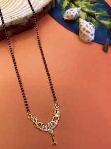 D S Mega Mall Alloy Mangalsutra Price in India - Buy D S Mega Mall ...