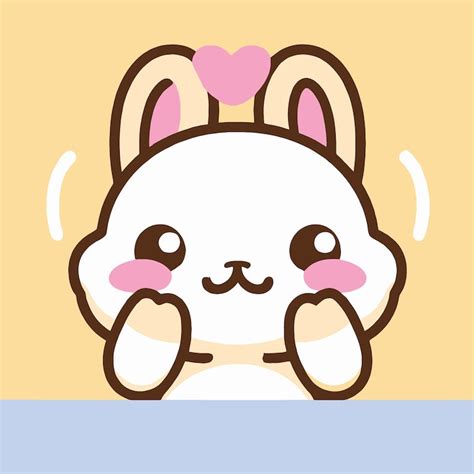Kawaii rabbit Images - Free Download on Freepik