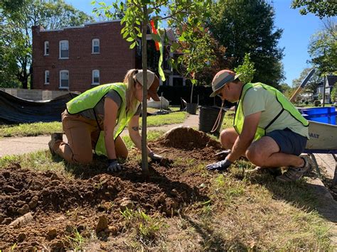 Green Infrastructure Volunteer Event, Ginter Park Branch Lib, Richmond ...