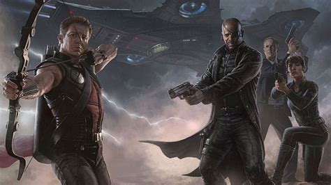 Marvel's The Avengers - Agents of S.H.I.E.L.D.