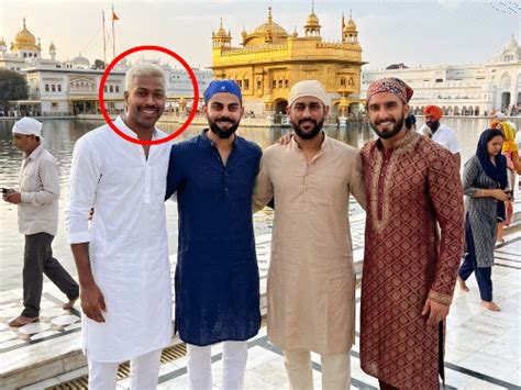 Golden Temple AI Controversy; Cricketers & Actors Exposed