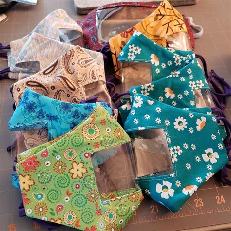 Window Mask Pattern 的图像结果