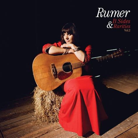 Rumer: B-Sides & Rarities Vol 2 – Decent collection of offcuts – The ...