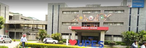 UPES Dehradun - University of Petroleum and Energy Studies