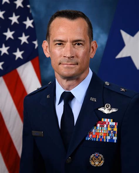 The United States Air Force Academy appoints a new Commandant of Cadets