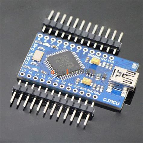 Generic Pro Micro ATmega32U4 5V 16MHz Replace ATmega328 Arduino Pro ...