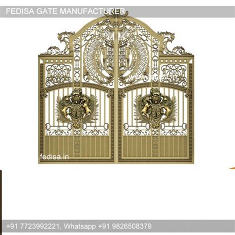 Gate Design 2133 Main Gate Door Design Steel Accordion Gate Design ...