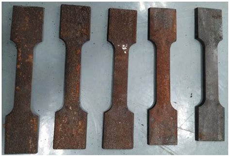 Experimental Investigation of the Mechanical Behavior of Corroded Q345 ...