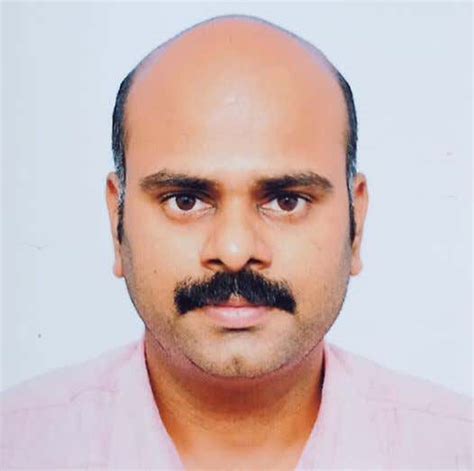 Academic Profile: Anand Krishnasamy