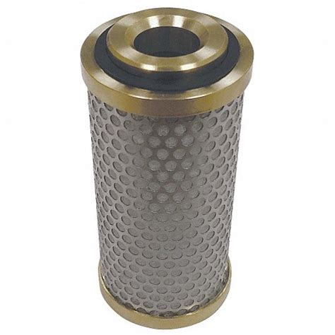 SMC, Coalescing, 5 micron, Compressed Air Filter Element - 36LU38|AMJ ...