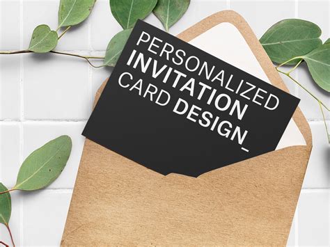 Image result for Creative Invitation Card Design