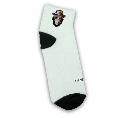 MARLIT | MEN & WOMEN | Gangster Monkey Socks – Marlit