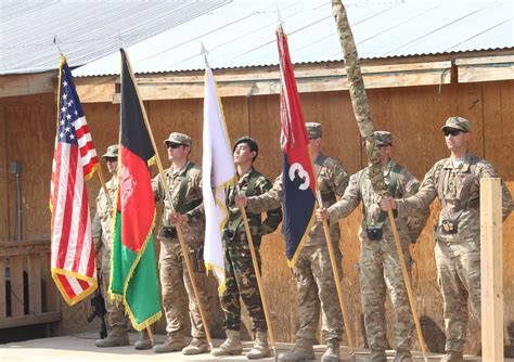 Soldiers of 10th Mountain Division take over mission in eastern ...