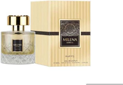 Buy RiiFFS Milena Extreme Imported Long Lasting Women Perfume, Eau de ...