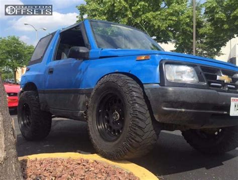 Geo Tracker Off-Road 的图像结果