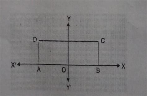 27. In the given figure, ABCD is a rectangle with length 6 cm and ...