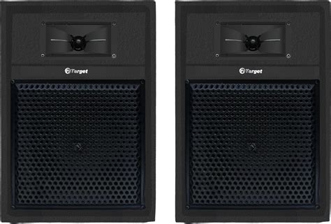Bosch PA LBD3902-D 6W Black Color Cabinet Loudspeaker : Amazon.in ...
