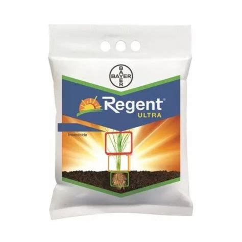 Bayer Regent ULTRA (Fipronil 0.6 GR) Insecticide 4Kg – Cultree India