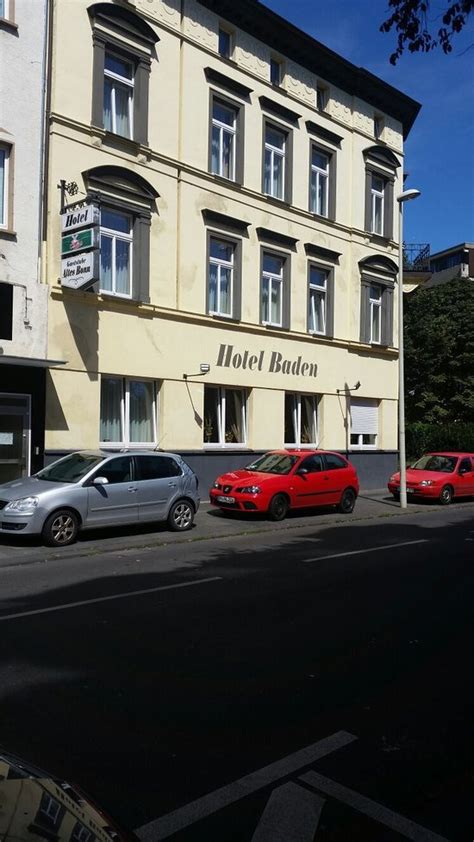 HOTEL BADEN (Bonn) - Hotel Reviews, Photos, Rate Comparison - Tripadvisor