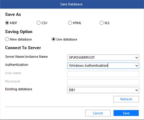 Image result for +How to Save File Insql
